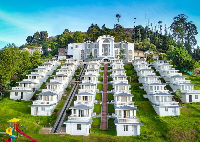 La Montana By Tgi Hotel Ooty