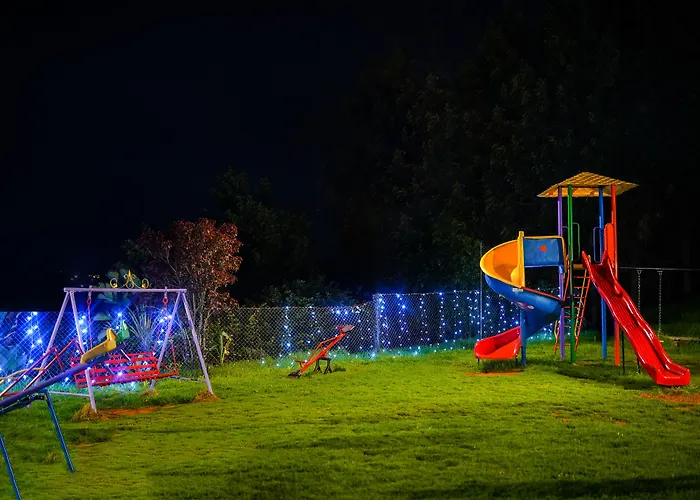 La Montana By Tgi Hotel Ooty