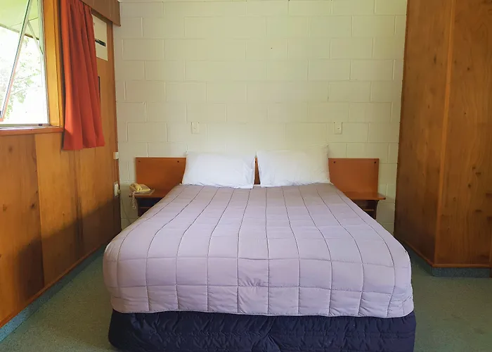 Vista Motor Lodge Wairoa