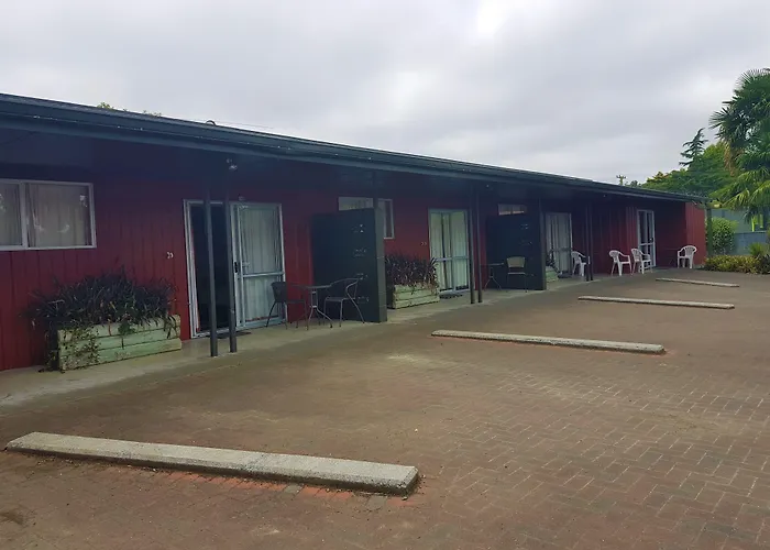 Vista Motor Lodge Wairoa