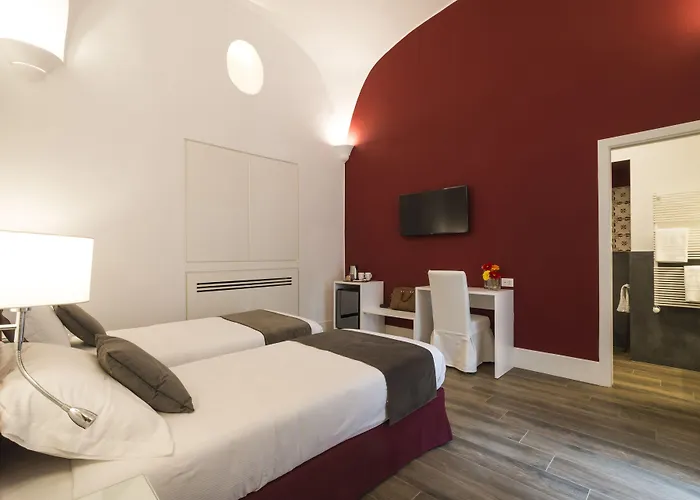 Foro Carolino S&B Bed & Breakfast Napoli