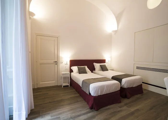 Foro Carolino S&B Bed & Breakfast Napoli