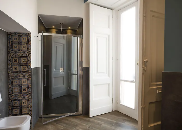 Foro Carolino S&B Bed & Breakfast Napoli