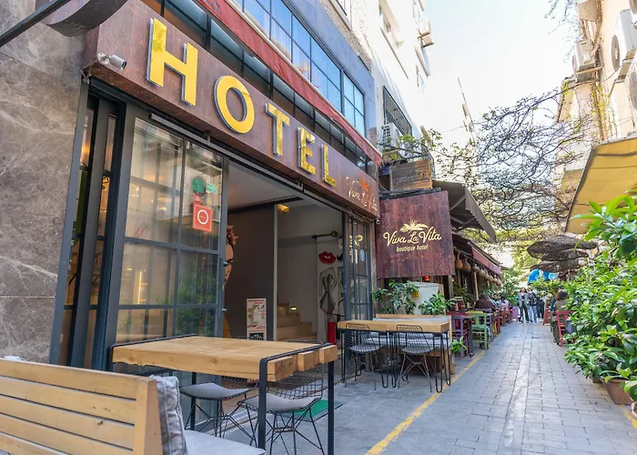 Viva La Vita Butik Otel İzmir