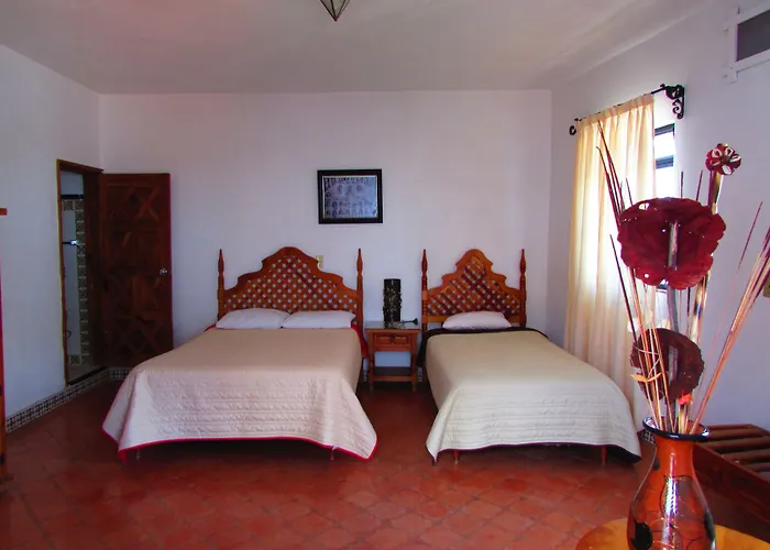 Hotel Cielito Lindo, Taxco
