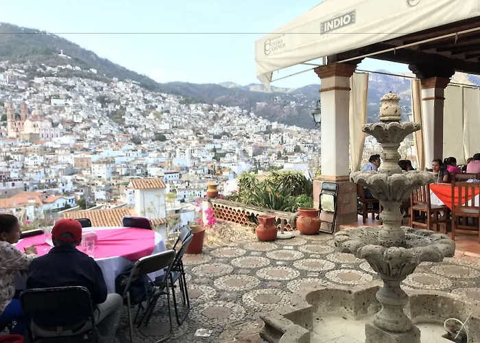 Hotel Cielito Lindo, Taxco