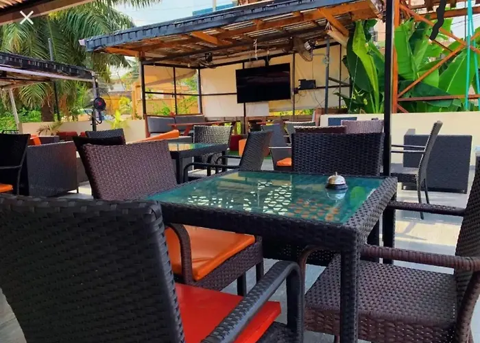 Blackwood Hotels Ikeja