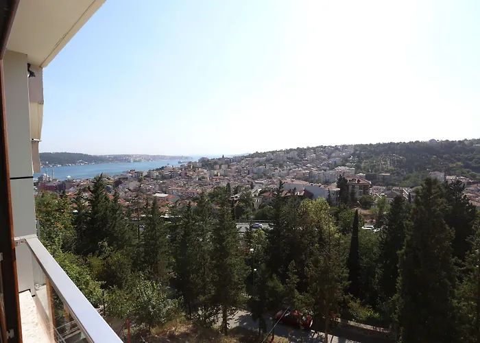 Bude Ortaköy İstanbul