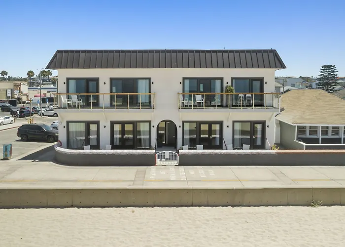 Sea Sprite Beach Club Hermosa Beach