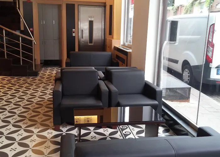 Hotel Kayisi İstanbul