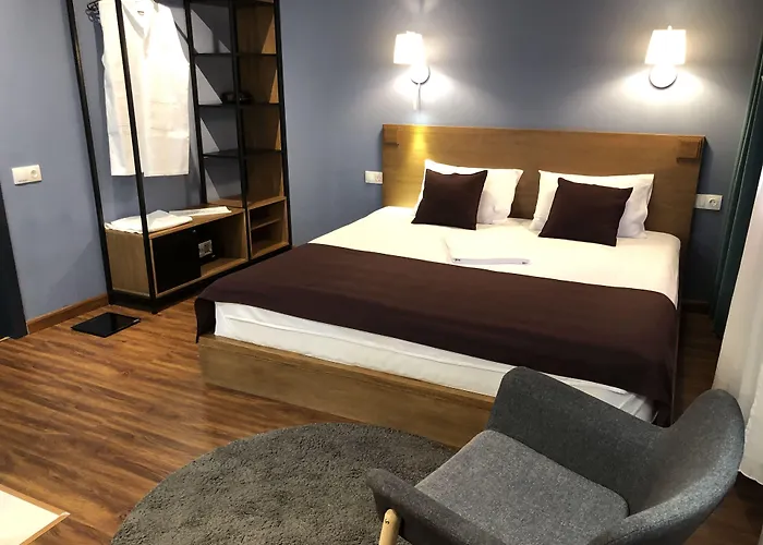 Elle Boutique Hotel Tbilisi