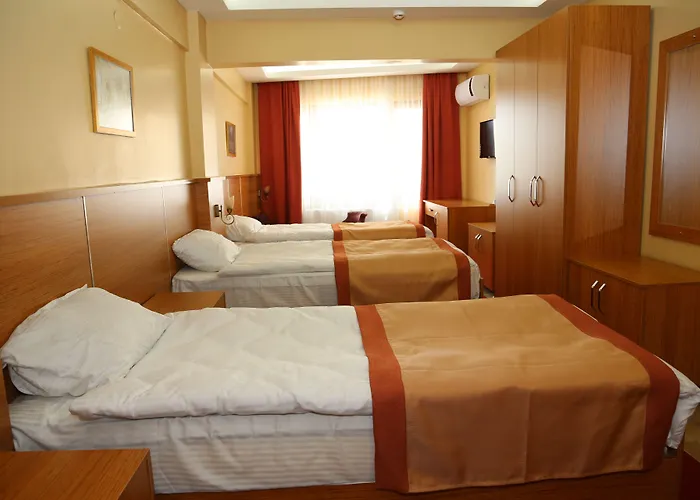 Ihva Otel Pier Loti İstanbul