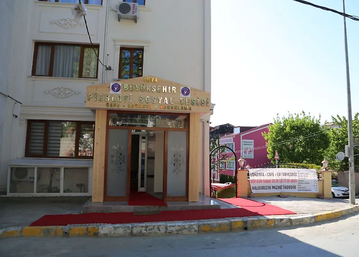 Ihva Otel Pier Loti İstanbul