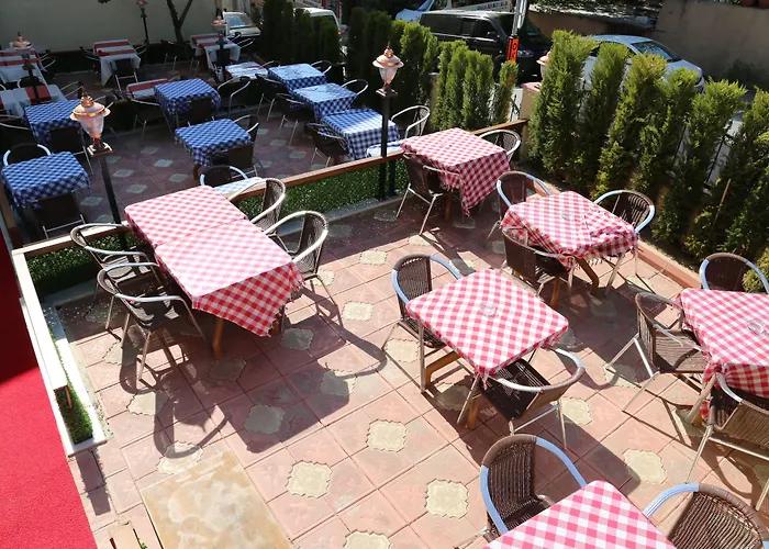 Ihva Otel Pier Loti İstanbul