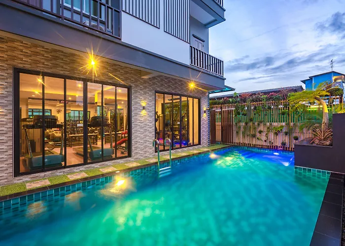 Penyos Residence Bangkok