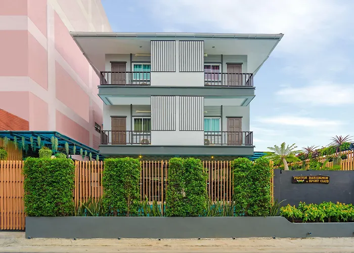 Penyos Residence Bangkok
