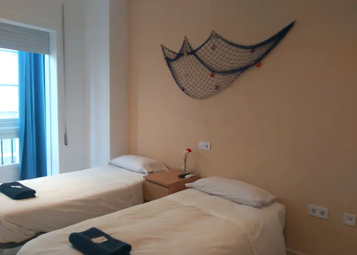 Hostal Casa Nautilus Cadix