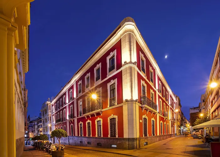 Hotel Eurostars Azahar à Cordoue