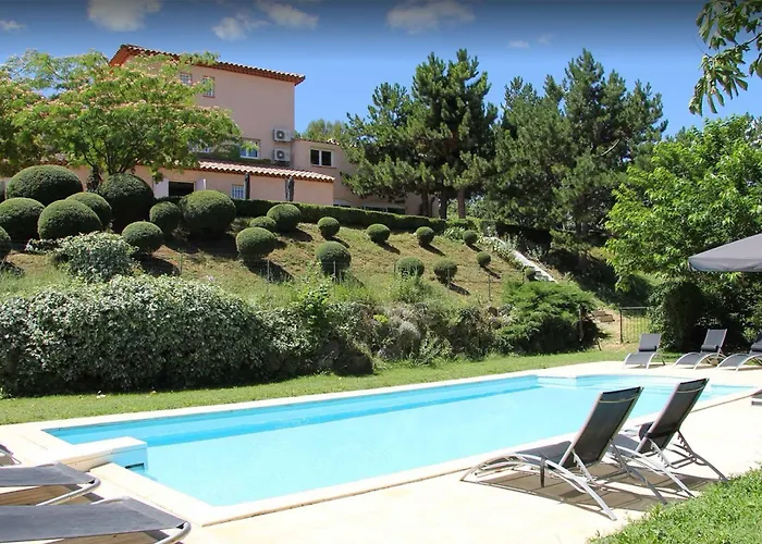 Bed and Breakfast Le Jardin De Celina à Valensole