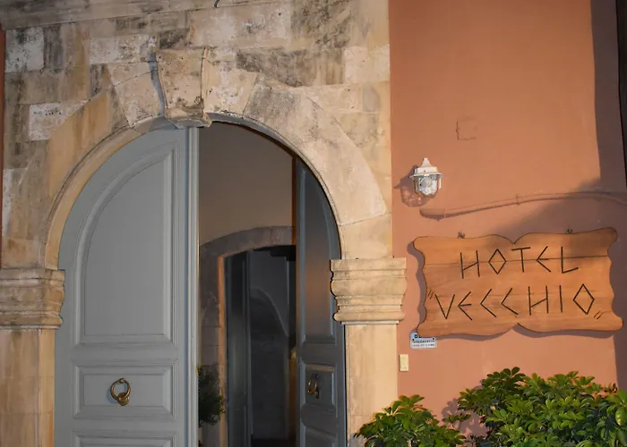 Vecchio Hotel Rethimnon