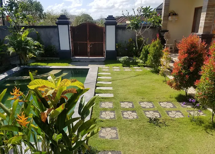 Cantika Guest House Uluwatu 