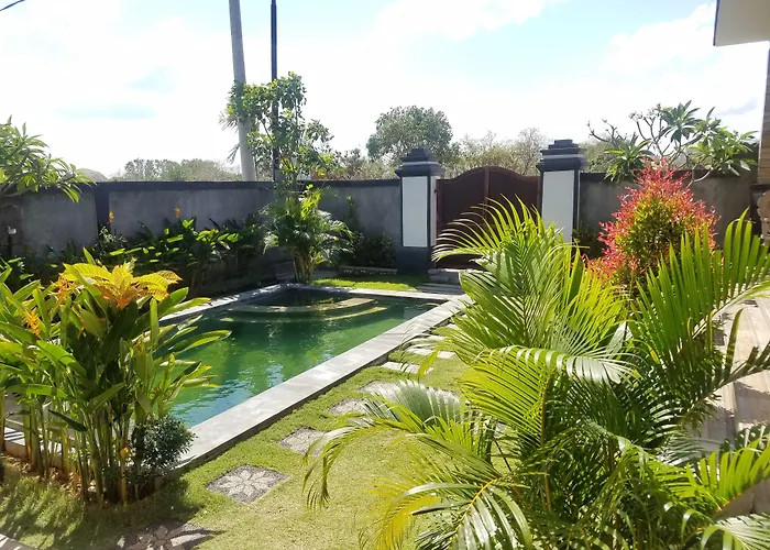 Cantika Guest House Uluwatu 