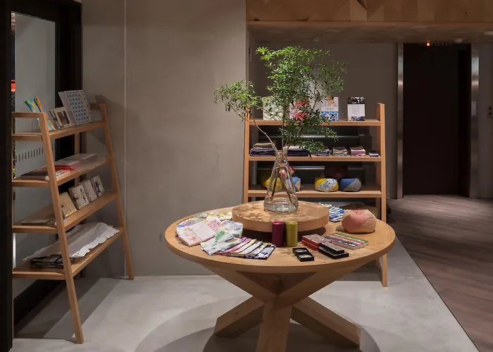 Rakuro Kyoto By The Share Hotels