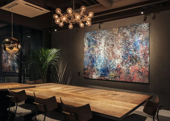 Bespoke Hotel Shinjuku Tokio