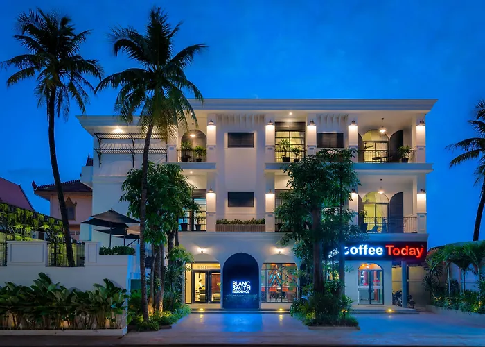 Blanc Smith Residence Siem Reap