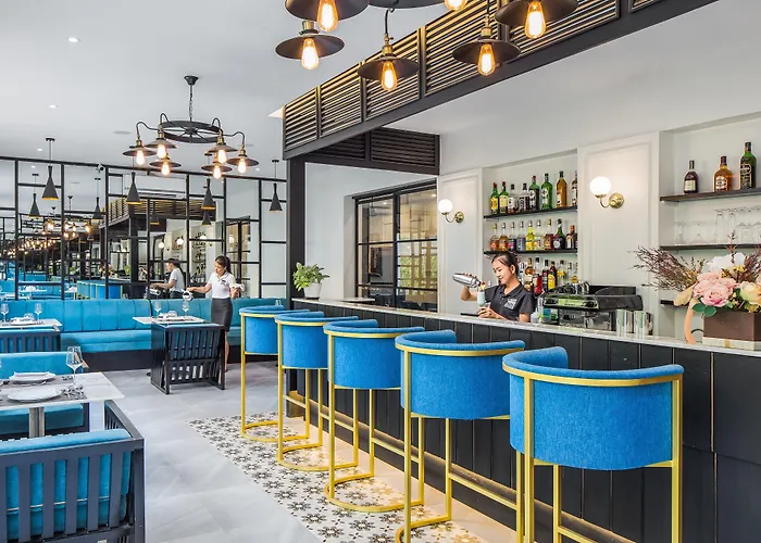Blanc Smith Residence Siem Reap