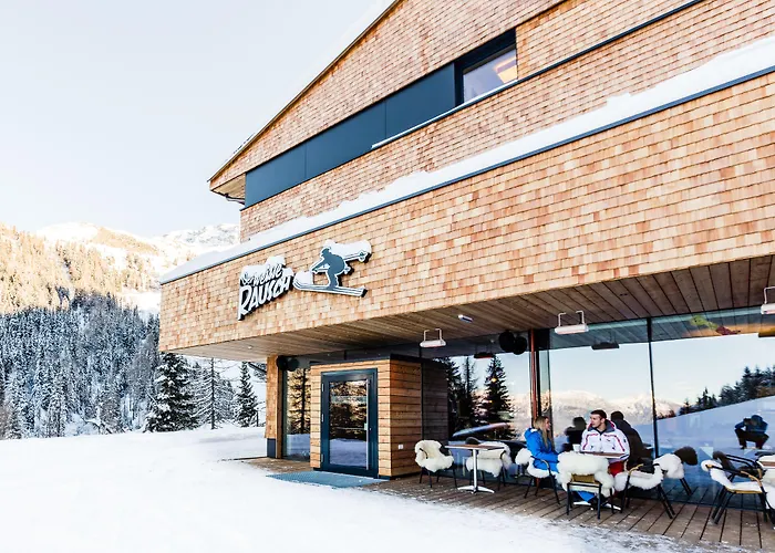 Lizum 1600 | Kompetenzzentrum Snowsport Tirol Axamer Lizum