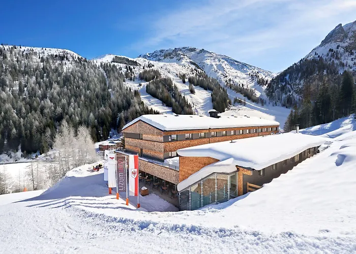 Lizum 1600 | Kompetenzzentrum Snowsport Tirol Axamer Lizum
