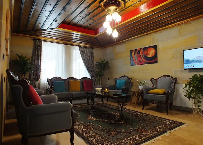 Cappadocia Elite Stone House Daire Göreme