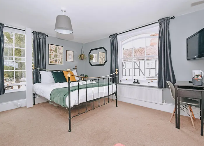 The Town Arms Hotel Wallingford