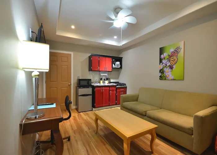 Suites del Sol Tijuana