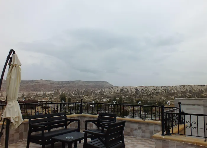 Cappadocia Elite Stone House Daire Göreme
