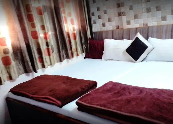 Ajanta Hotel 100 Mtrs Railway Station & 400 Mtrs Dargah Ajmer