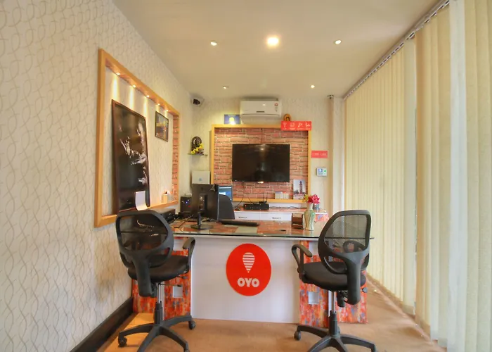 Oyo 1998 Hotel Nityotsava Residency Mysore