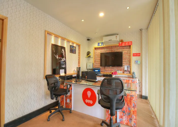 Oyo 1998 Hotel Nityotsava Residency Mysore