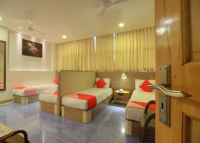 Oyo 1998 Hotel Nityotsava Residency Mysore