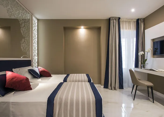 Residenza Venti Settembre Otel Roma