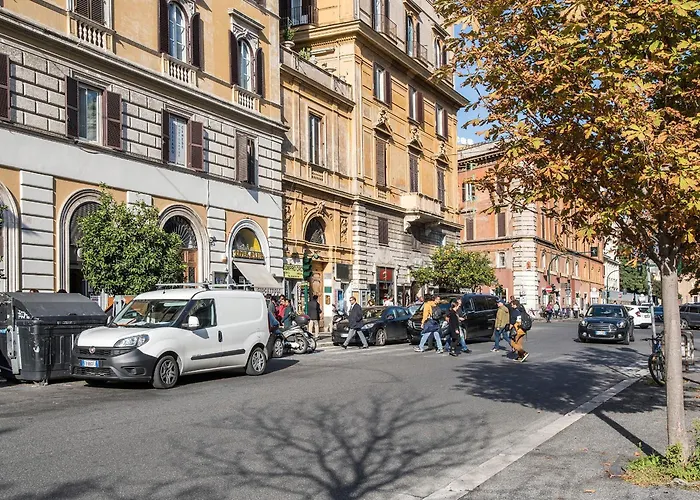 Residenza Venti Settembre Otel Roma