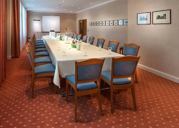 Hotel Alte Wache Hamburgo