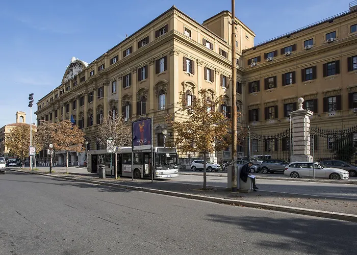 Residenza Venti Settembre Otel Roma
