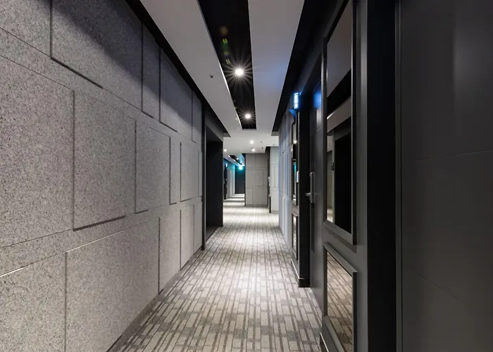 Stay Hotel Gwangju Metropolitan City