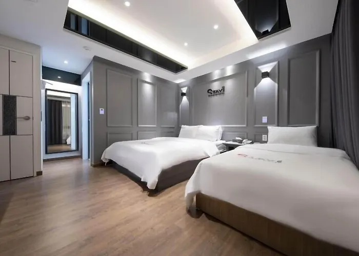 Stay Hotel Gwangju Metropolitan City