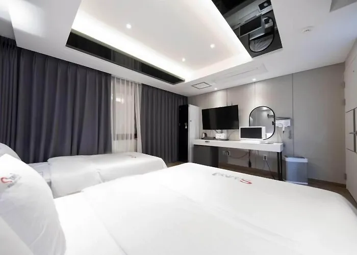 Stay Hotel Gwangju Metropolitan City
