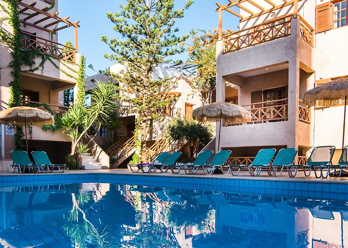 Anna Maria Hotel Malia
