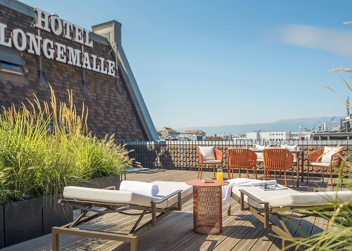 Hôtel Longemalle Genève