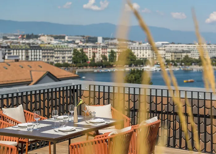 Hôtel Longemalle Genève